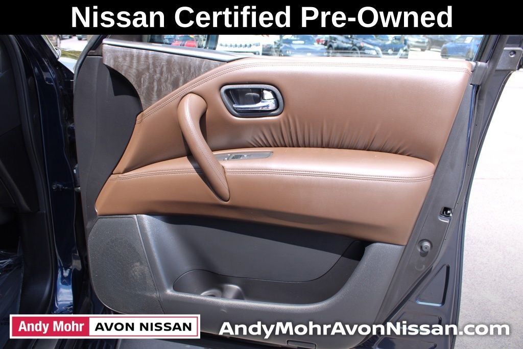 2023 Nissan Armada Platinum