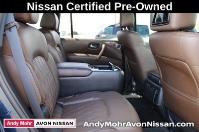 2023 Nissan Armada Platinum