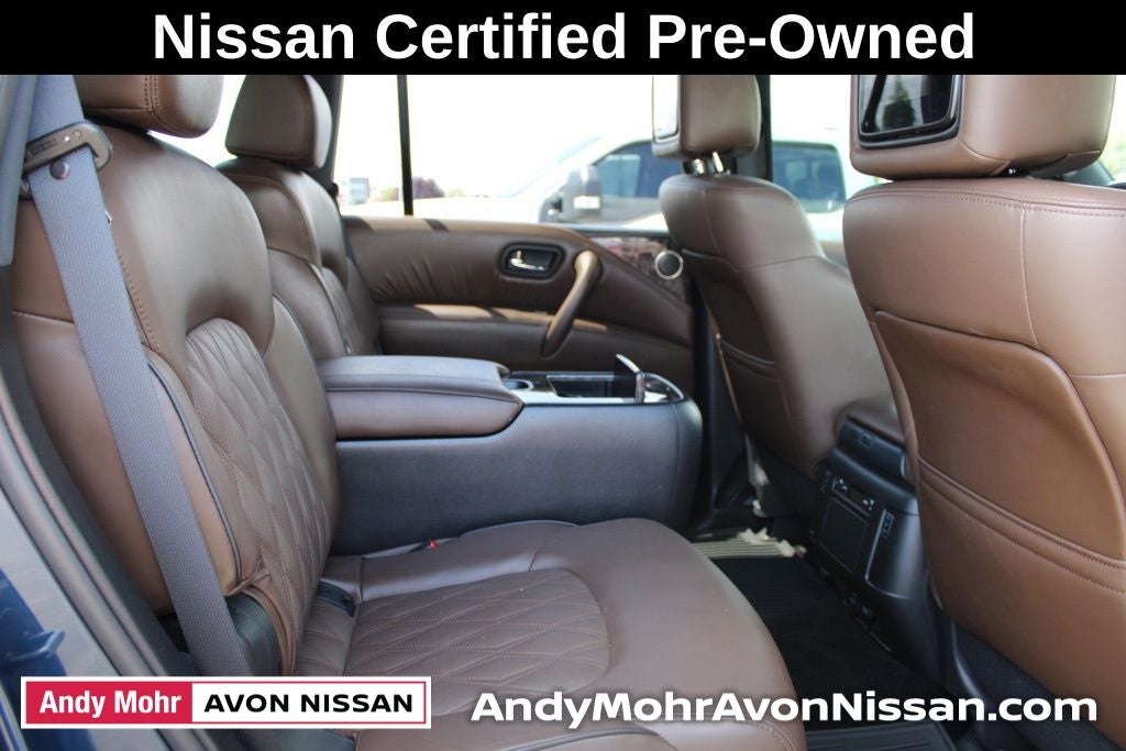 2023 Nissan Armada Platinum