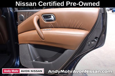 2023 Nissan Armada Platinum