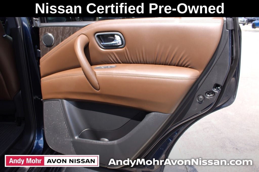 2023 Nissan Armada Platinum