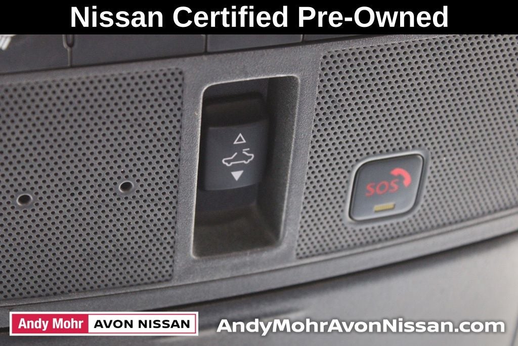 2023 Nissan Armada Platinum
