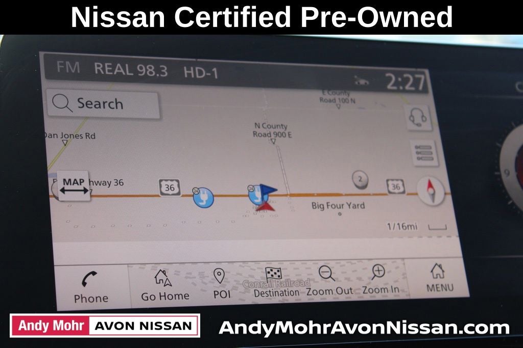 2023 Nissan Armada Platinum