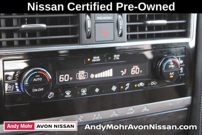 2023 Nissan Armada Platinum