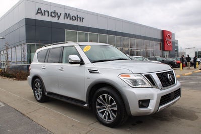 2018 Nissan Armada SL
