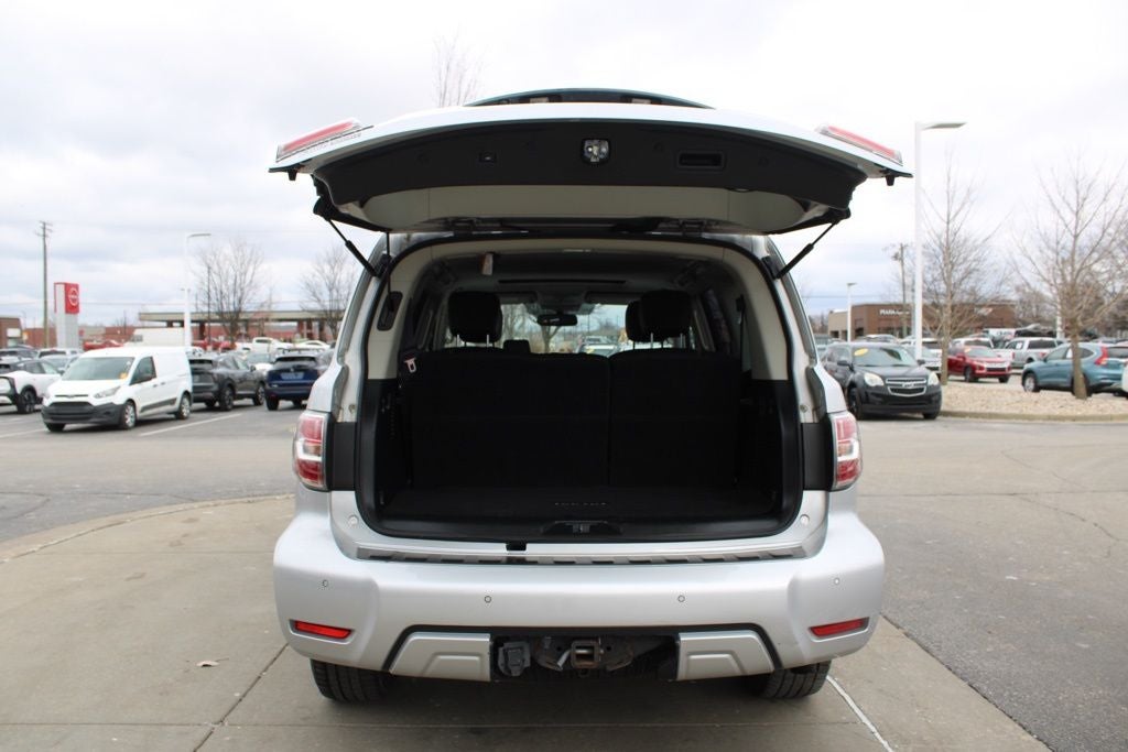 2018 Nissan Armada SL