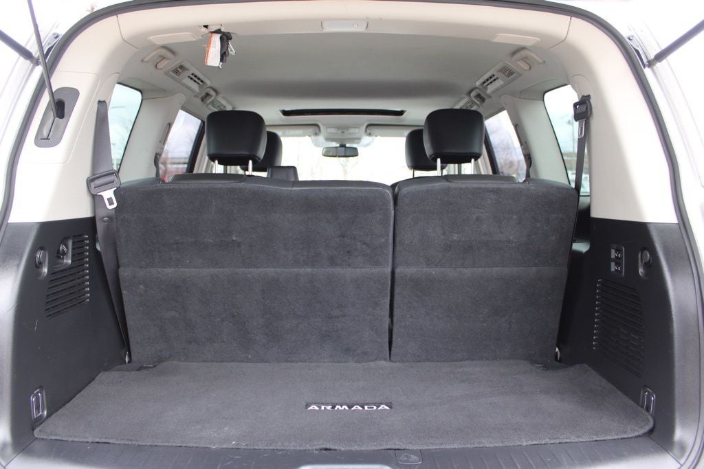 2018 Nissan Armada SL