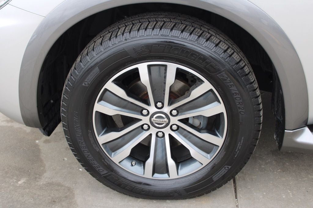 2018 Nissan Armada SL