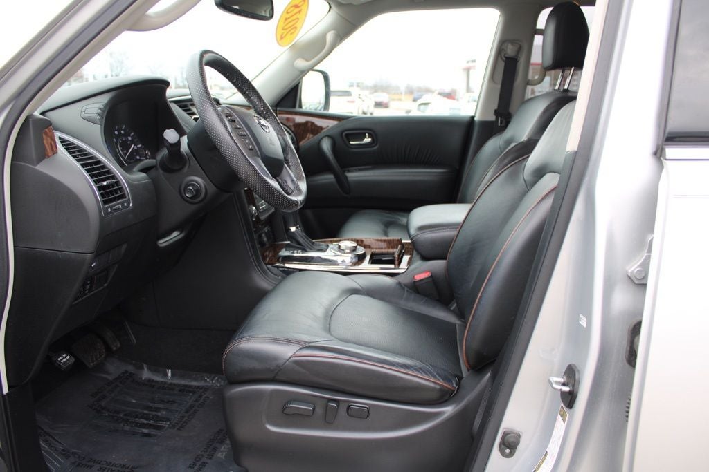 2018 Nissan Armada SL