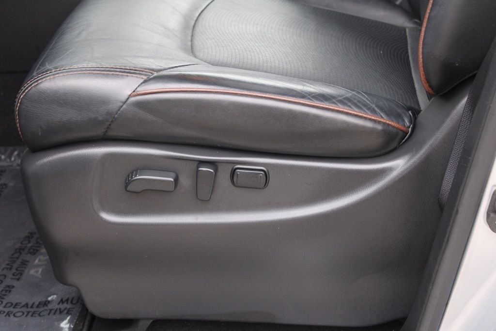 2018 Nissan Armada SL