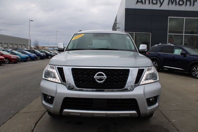 2018 Nissan Armada SL