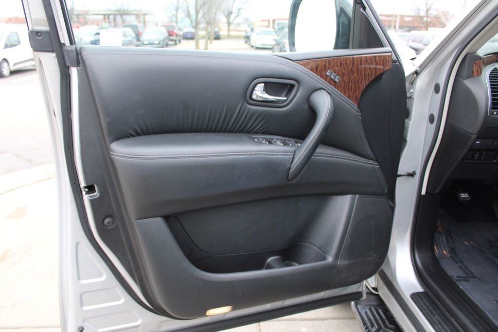 2018 Nissan Armada SL