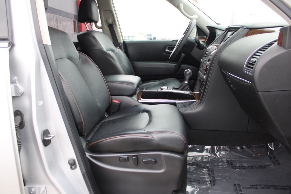 2018 Nissan Armada SL