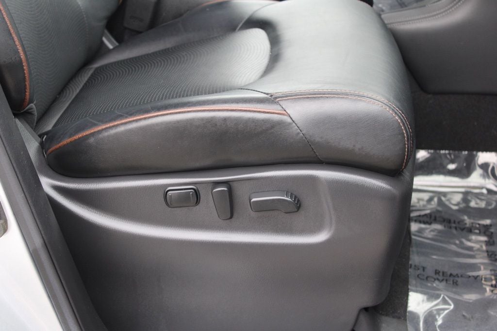 2018 Nissan Armada SL