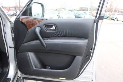 2018 Nissan Armada SL