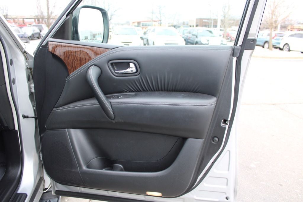 2018 Nissan Armada SL