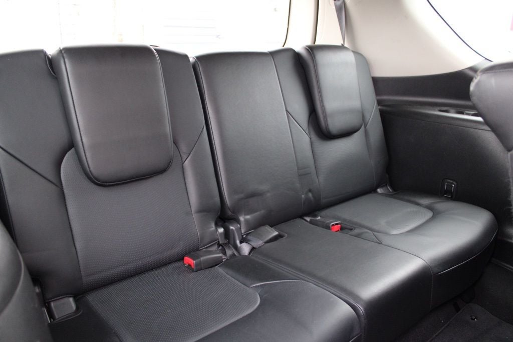 2018 Nissan Armada SL