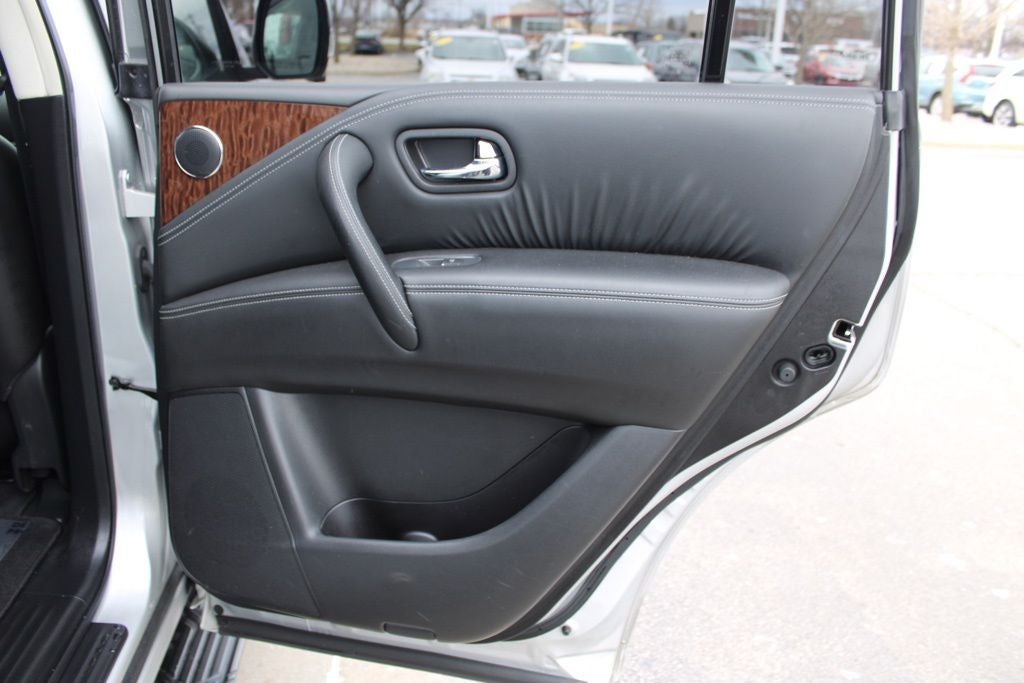 2018 Nissan Armada SL