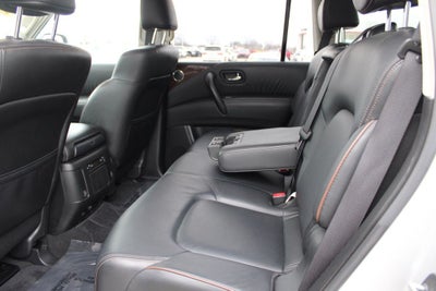 2018 Nissan Armada SL