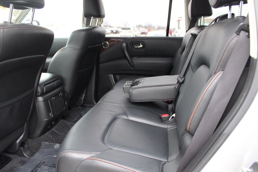 2018 Nissan Armada SL