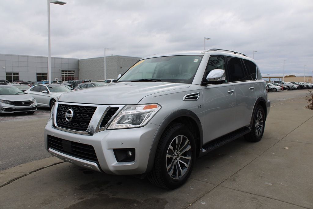 2018 Nissan Armada SL