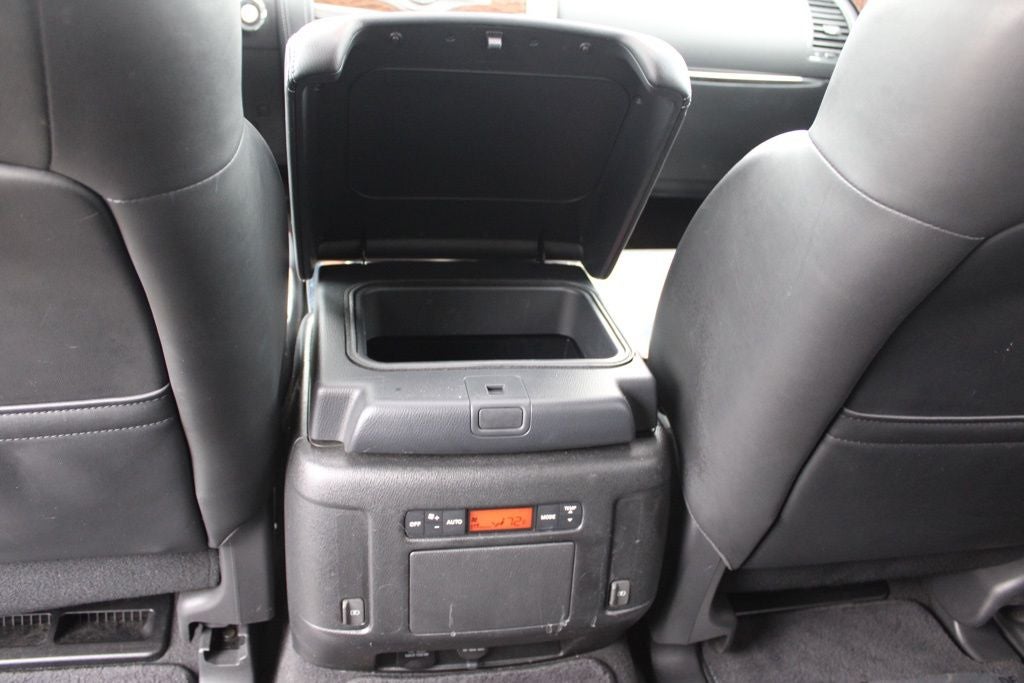 2018 Nissan Armada SL