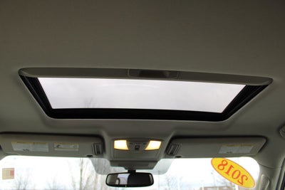 2018 Nissan Armada SL