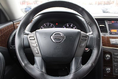 2018 Nissan Armada SL