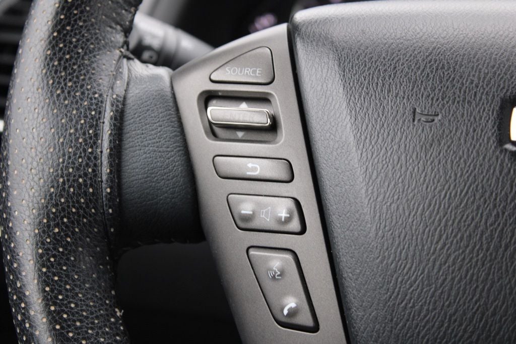 2018 Nissan Armada SL