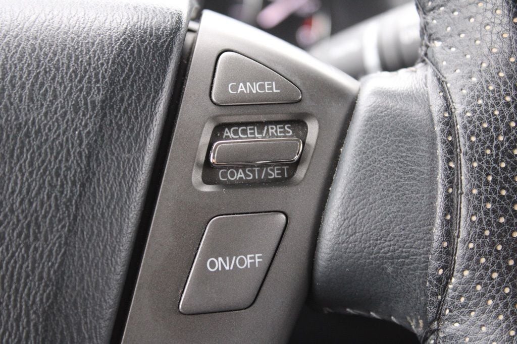 2018 Nissan Armada SL