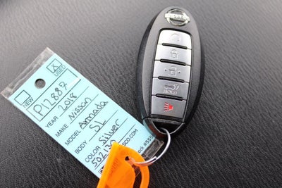 2018 Nissan Armada SL