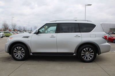 2018 Nissan Armada SL