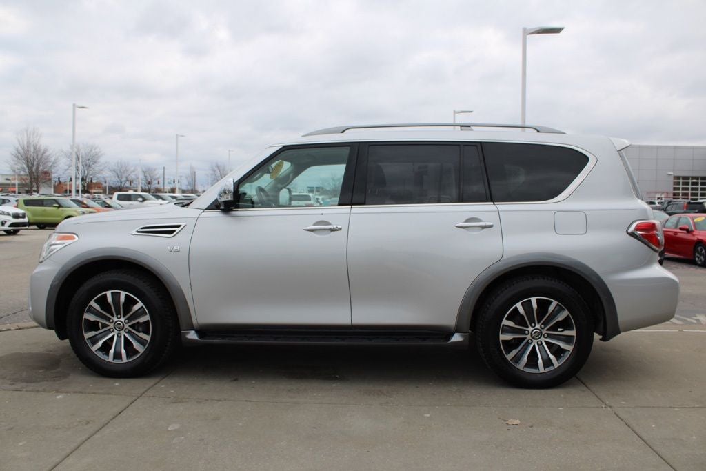 2018 Nissan Armada SL