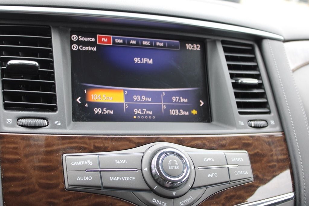 2018 Nissan Armada SL