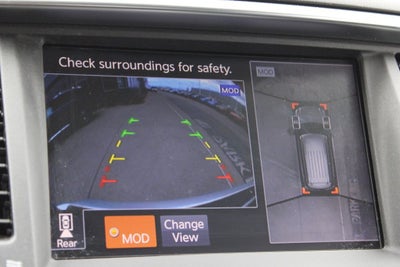 2018 Nissan Armada SL