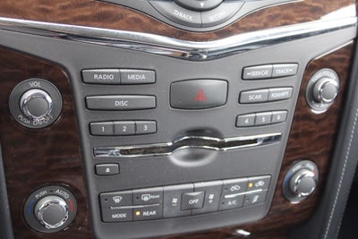 2018 Nissan Armada SL