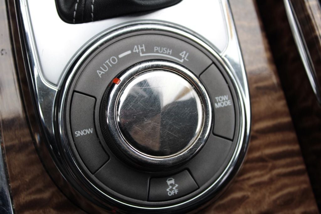 2018 Nissan Armada SL