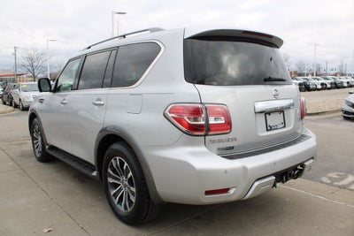 2018 Nissan Armada SL