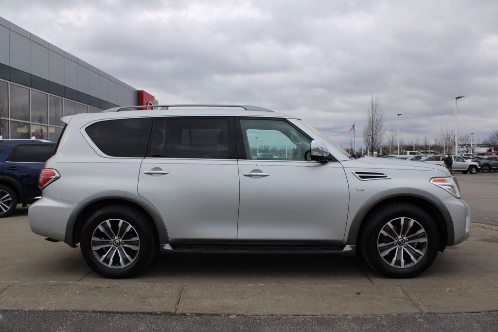 2018 Nissan Armada SL