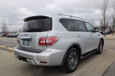 2018 Nissan Armada SL