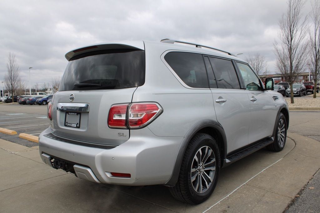 2018 Nissan Armada SL