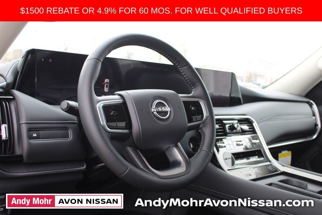 2026 Nissan Armada SV