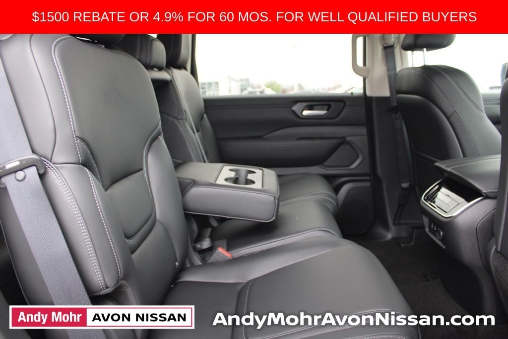 2026 Nissan Armada SV