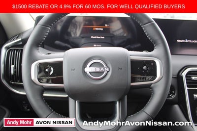 2026 Nissan Armada SV