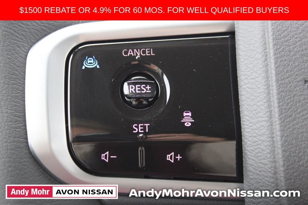 2026 Nissan Armada SV