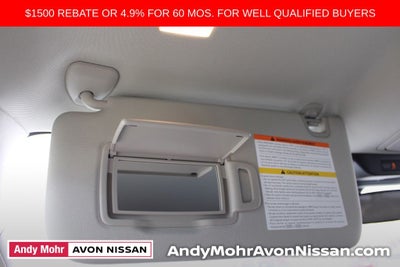 2026 Nissan Armada SV