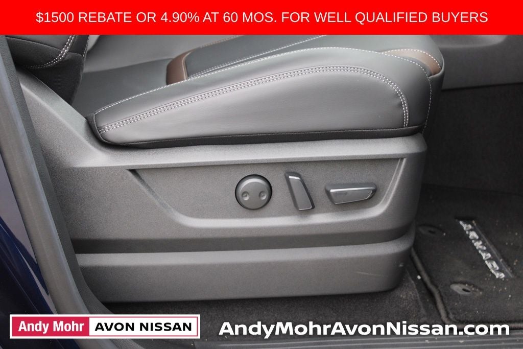 2025 Nissan Armada SL