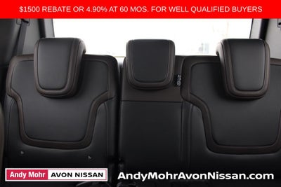 2025 Nissan Armada SL