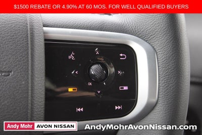 2025 Nissan Armada SL