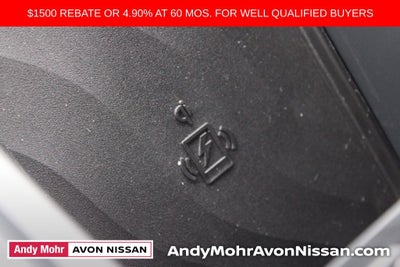 2025 Nissan Armada SL